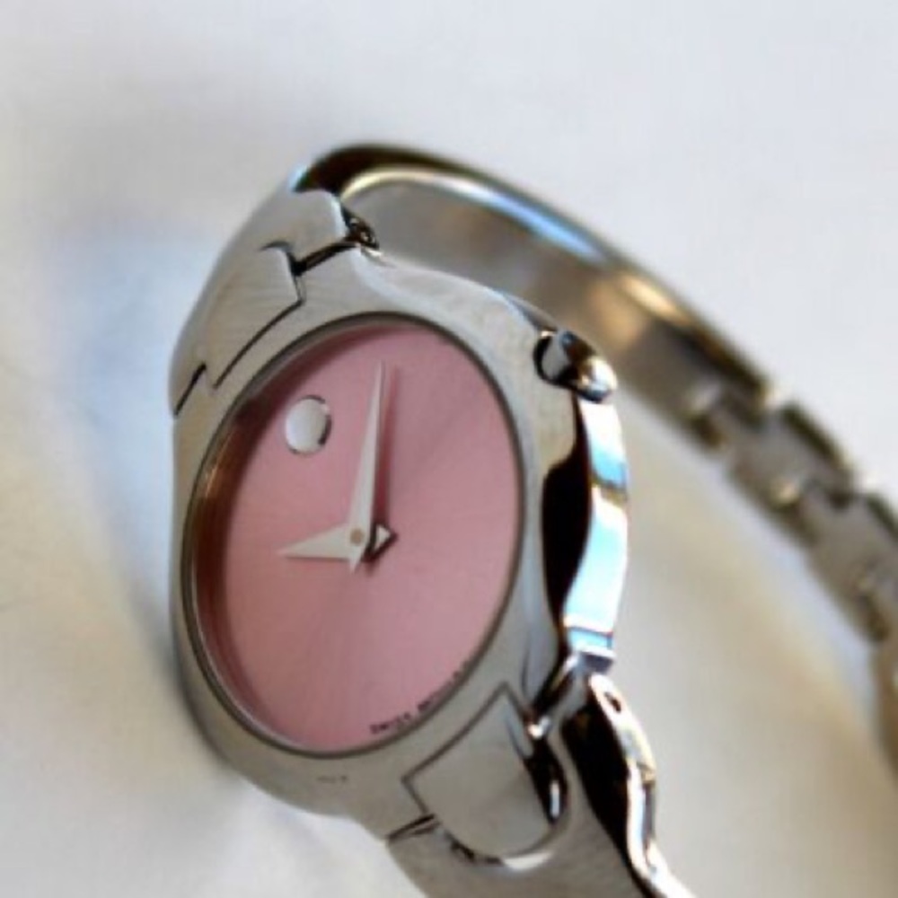 MOVADO Lady Watch Swiss Made 84 A1 1846